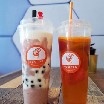 Yoxi Teatime - Bubble Tea Near Me - Glendora, California Yoxi Teatime - Bubble Tea Near Me - Glendora, California
