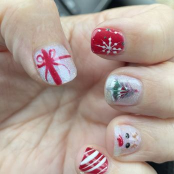 Nails Couture - Nail art - Nail Salons Near Me - Roseville, California
