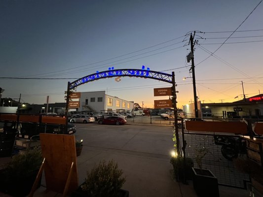 Pizza Cassette by null