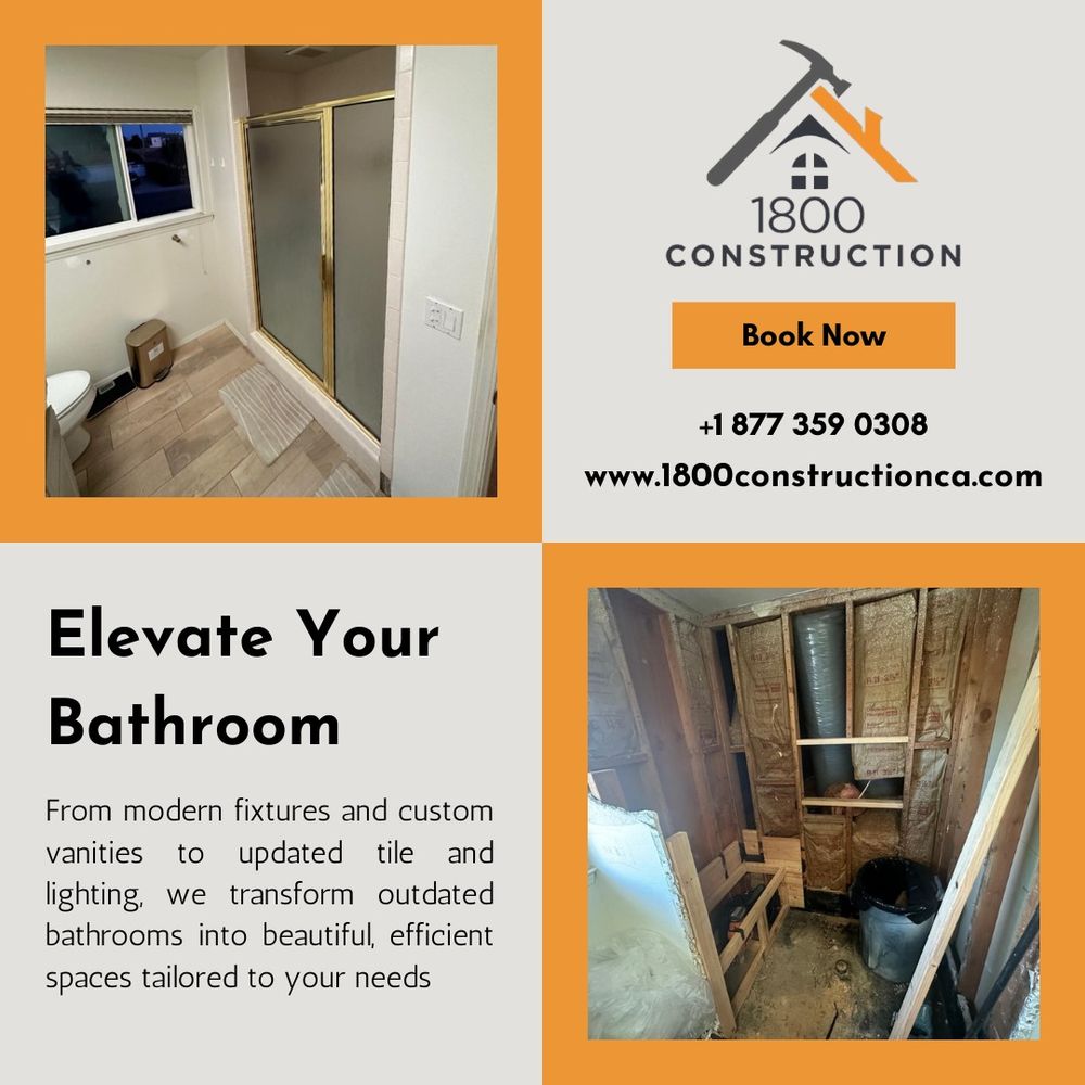 Slide of 1800 Construction