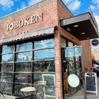 Joboken Cafe - Outside - Cafes Near Me - Hoboken, New Jersey Joboken Cafe - Outside - Cafes Near Me - Hoboken, New Jersey