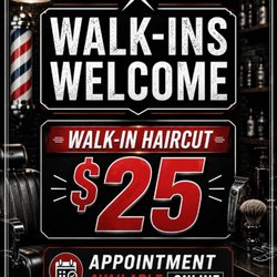 Varten’s Barber Shop