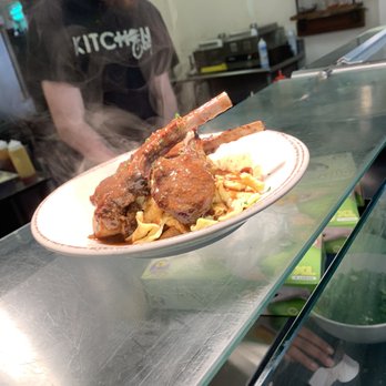 KitchenCray Cafe - Pork chops - Breakfast & Brunch Near Me - Lanham, Maryland