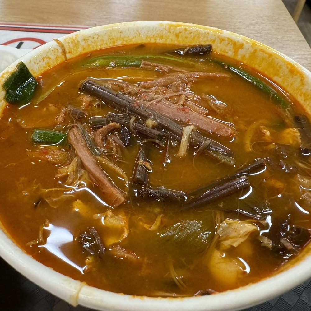 Yukgaejang