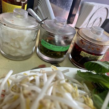 Cafe Thanh Truc - Sauces - Vietnamese Near Me - Philadelphia, Pennsylvania