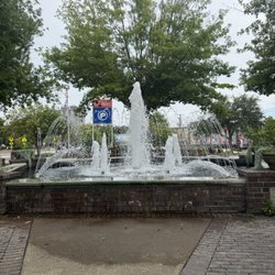 Five Points Fountain