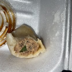 Golden Star - Inside pork Pan-Fried Dumplings