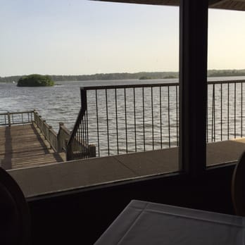 Mariner's Restaurant - The view from our table at The Mariners - Seafood Near Me - Natchitoches, Louisiana