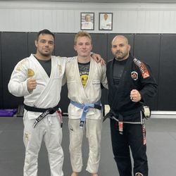Rilion Gracie Greenville - F