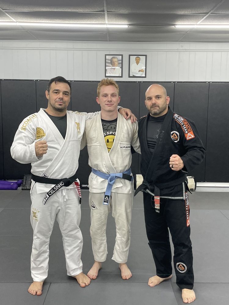 Rilion Gracie Greenville Logo