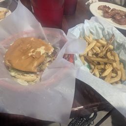 The Georger Burger The Georger Burger