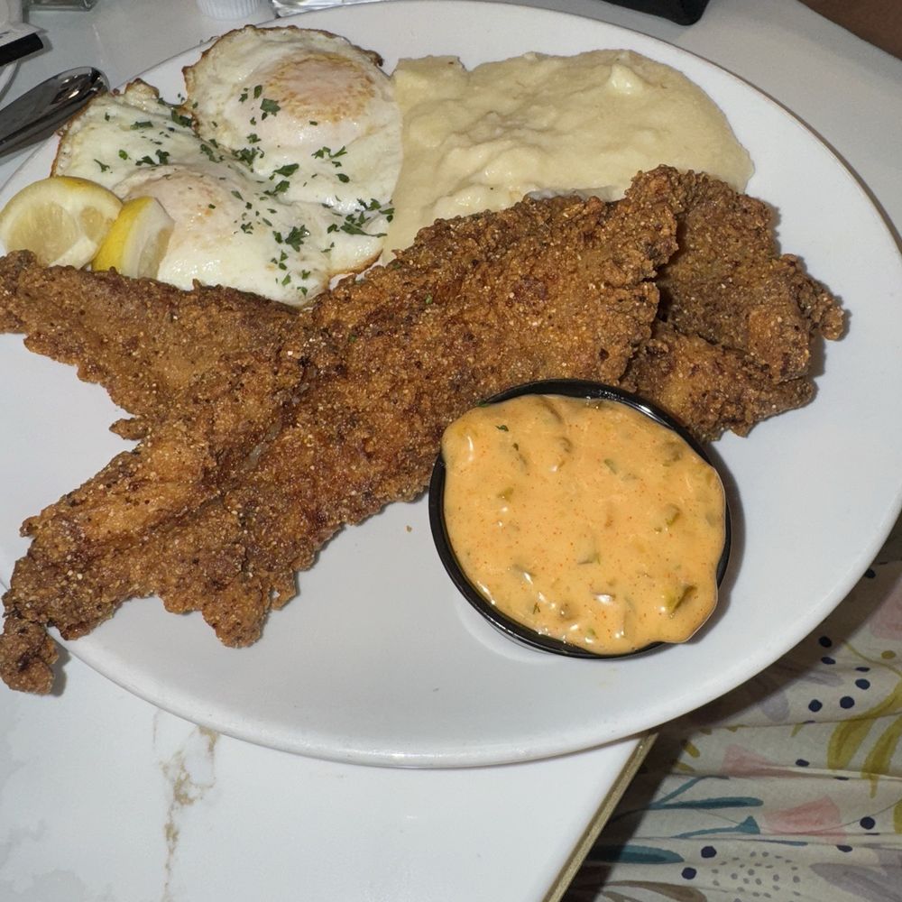 Brunch & Sip - Fried catfish - Coffee & Tea Near Me - Phoenix, Arizona