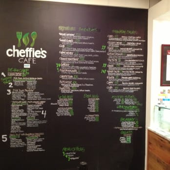 Cheffie's Cafe - Sandwiches Near Me - Memphis, Tennessee