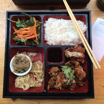 Taeko - Bento fried chicken - Japanese Near Me - Paris, 75