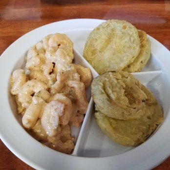 Crabby Jack's - Fried Green Tomatoes and Shrimp - Cajun/Creole Near Me - New Orleans, Louisiana