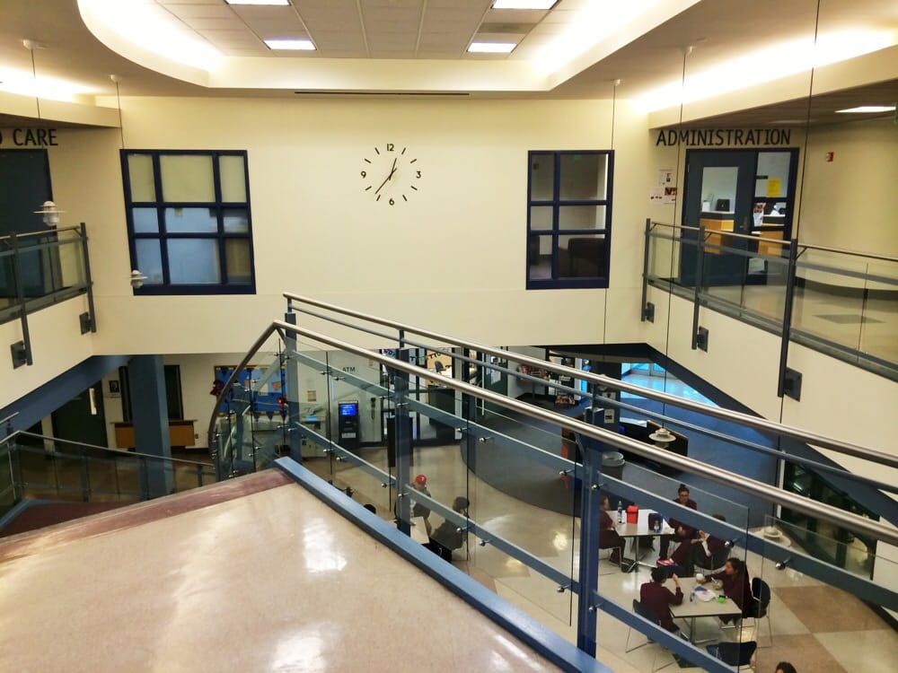 SEATTLE VOCATIONAL INSTITUTE Updated August 2024 2120 S Jackson St