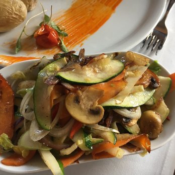 Restaurante Frade dos Mares - Mixed vegetables. Perfect. - Vegetarian Near Me - Lisbon, 11