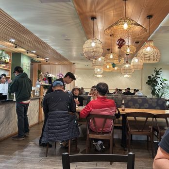 Basil & Co - Inside - Thai Near Me - Diamond Bar, California