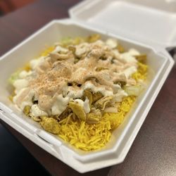 Gyro King - Chicken schwarma