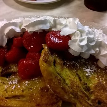 Cafe 67 - "Ultimate" French Toast - Diners Near Me - Lakeside, California Cafe 67 - "Ultimate" French Toast - Diners Near Me - Lakeside, California