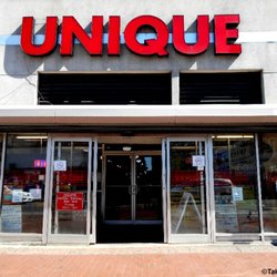 MyUnique Thrift - MYUNIQUE (Unique Thrift Store, Queens, NY). Dr. Takeshi Yamada & Seara (Coney Island sea rabbit). The thrift store is on the lower floor.
