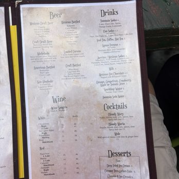 Tres Hermanas - Menu - Mexican Near Me - Davis, California Tres Hermanas - Menu - Mexican Near Me - Davis, California