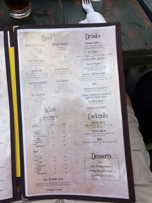Menu photo 3 Tres Hermanas Davis, CA Menu photo 3 Tres Hermanas Davis, CA