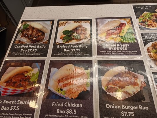 Menu photo 4 Teawich Upland, CA