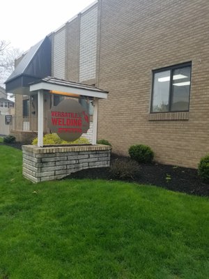 Versatile Welding Group