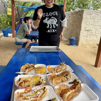 T-Loc's Sonora Hot Dogs - Hot Dogs Near Me - Austin, Texas T-Loc's Sonora Hot Dogs - Hot Dogs Near Me - Austin, Texas