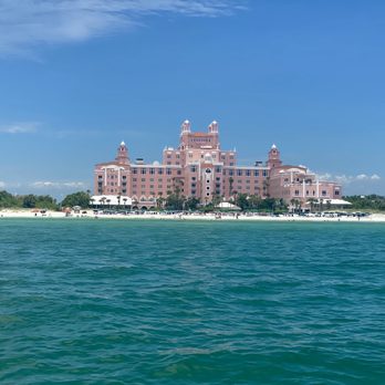 The Don CeSar - Resorts Near Me - St. Pete Beach, Florida