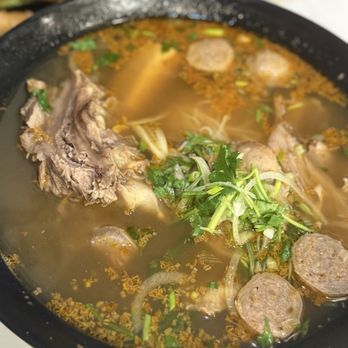 Ms Saigon Kitchen - Spicy lemongrass pho - Vietnamese Near Me - Issaquah, Washington