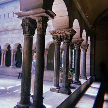 The Met Cloisters - Art Museums Near Me - New York, New York