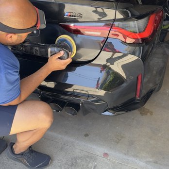 The Gloss Factory - 2024 BMW M4 Competition - Auto Detailing Near Me The Gloss Factory - 2024 BMW M4 Competition - Auto Detailing Near Me