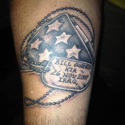 Top Gun Tattoo