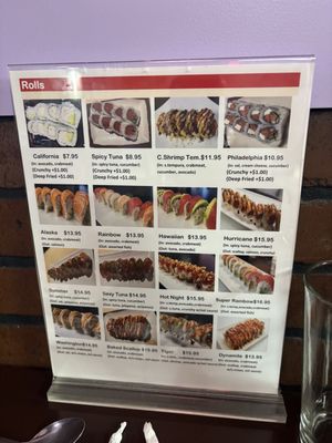 Menu photo 8 Joy's Japanese Kitchen Palmdale, CA Menu photo 8 Joy's Japanese Kitchen Palmdale, CA
