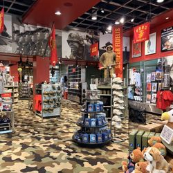 Marine Museum Gift Shop