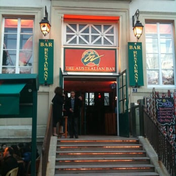 Café Oz Denfert - Pubs Near Me - Paris, 75 Café Oz Denfert - Pubs Near Me - Paris, 75