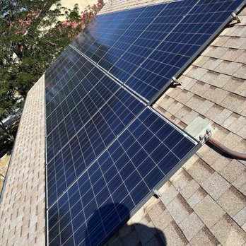 Quantum Solar Solutions - Done - Solar Panel Cleaning Near Me