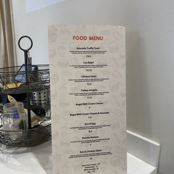 Enchanted Coffee Bar - food menu - Coffee & Tea Near Me - La Mirada, California Enchanted Coffee Bar - food menu - Coffee & Tea Near Me - La Mirada, California