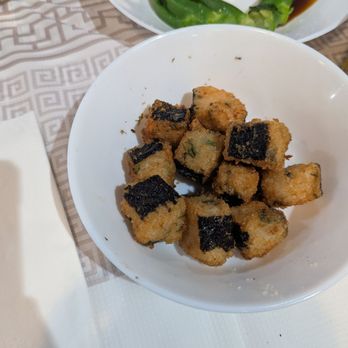 Bistro 1968 - Fries fish ball - Dim Sum Near Me - San Gabriel, California