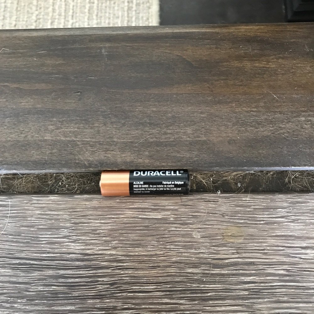 dsd construction - Another gap at floor/ stairs. - General Contractors Near Me dsd construction - Another gap at floor/ stairs. - General Contractors Near Me