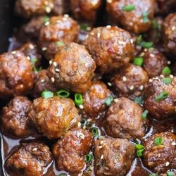 Simply Plated Catering - Meatballs