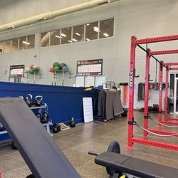 Madison Healthplex Performance Center - It feels good to work out on vacation!