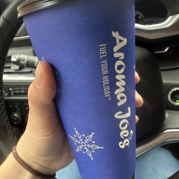 Aroma Joe's - Latte 20oz (médium) - Cafes Near Me - Troy, New York Aroma Joe's - Latte 20oz (médium) - Cafes Near Me - Troy, New York