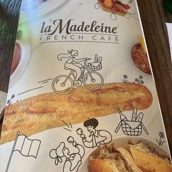 la Madeleine - MeNu - Bakeries Near Me - Reston, Virginia