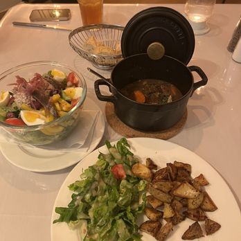 Le Petit Prince - Beef Burgundy, Excellent! - Creperies Near Me - Henderson, Nevada