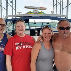 Moorings Yacht Club - First time there was so relaxing and very friendly people