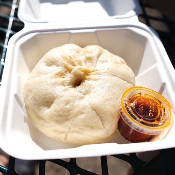Rose's - Pork bun - Desserts Near Me - Durham, North Carolina Rose's - Pork bun - Desserts Near Me - Durham, North Carolina