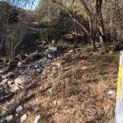 Streambed